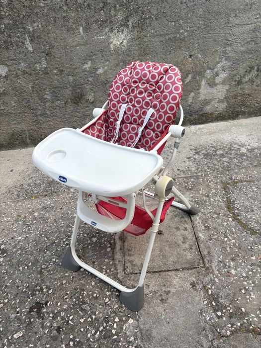Cadeira de alimentacao
