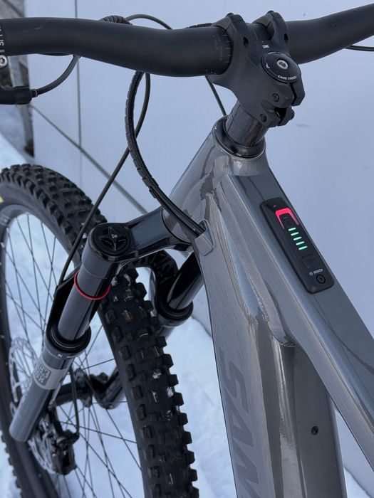 Santa Cruz Vala 2026 новий двохпідвіс двухподвес електровелосипед вело