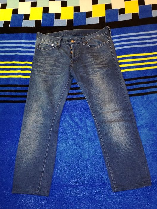 Calças homem DENIM