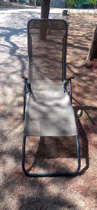 Cadeira 2 posições