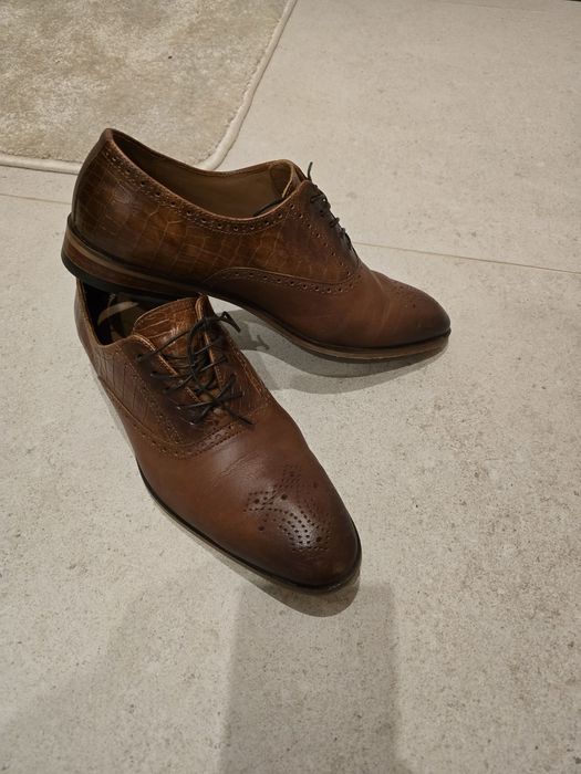 Buty męskie Conhpol rozmiar 41 skóra