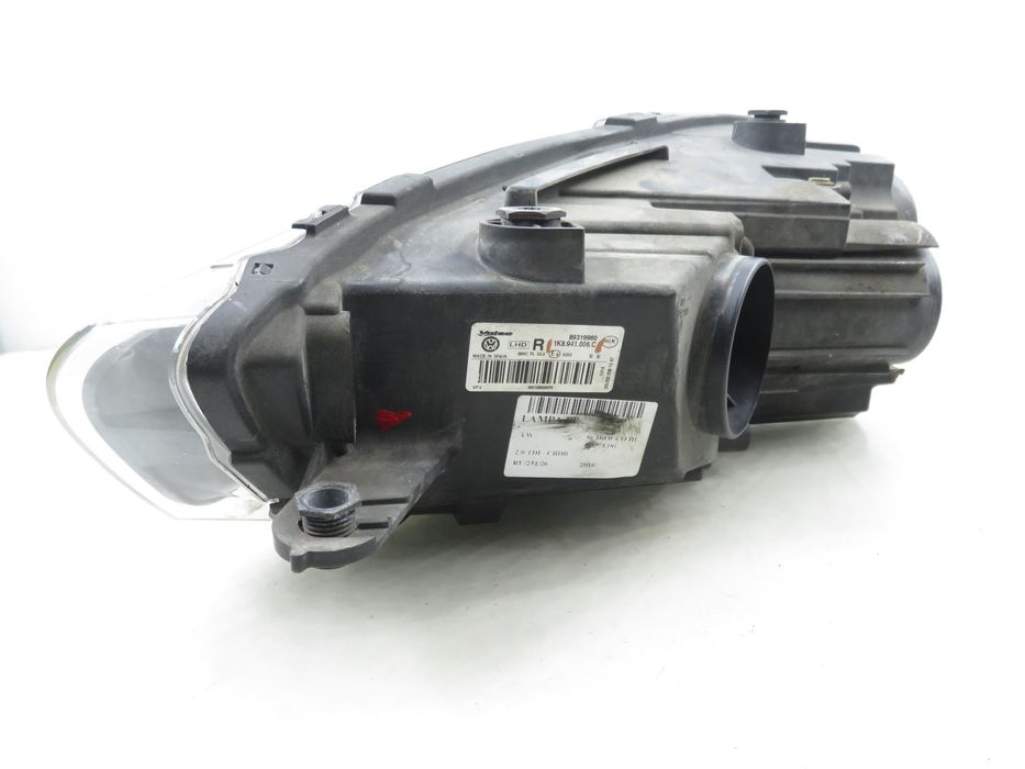 Lampa Prawa Przednia Vw Scirocco III