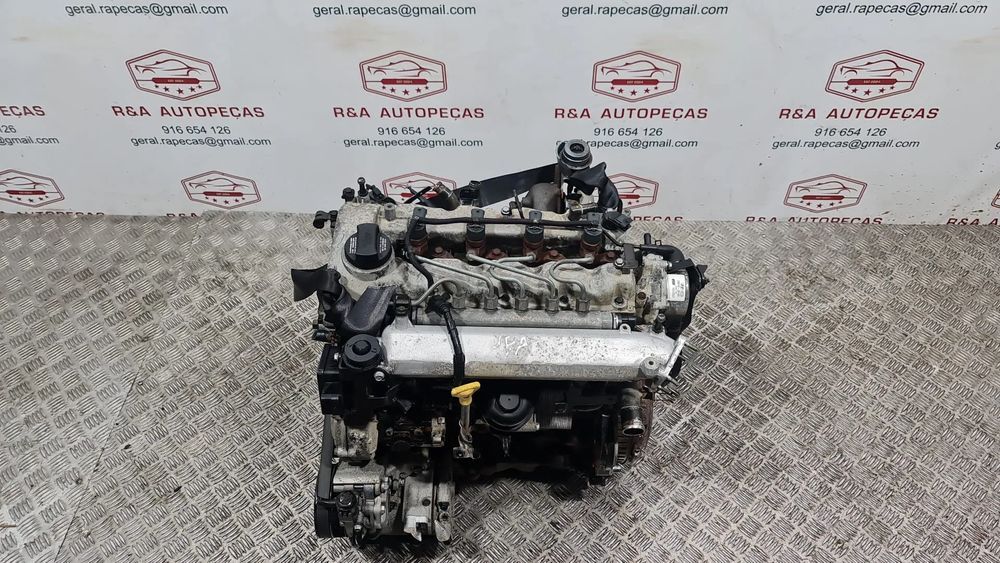 Motor Completo Hyundai 1.5 CRDI 102 cv D4FA