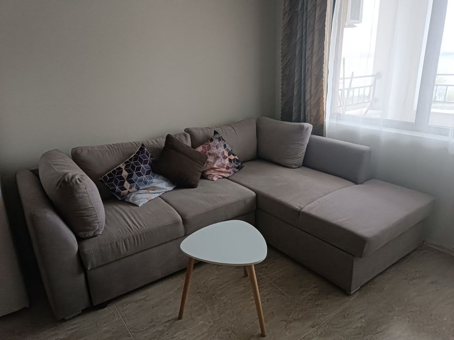 Двухкомнатный аппартамент на берегу моря, Болгария от собственника