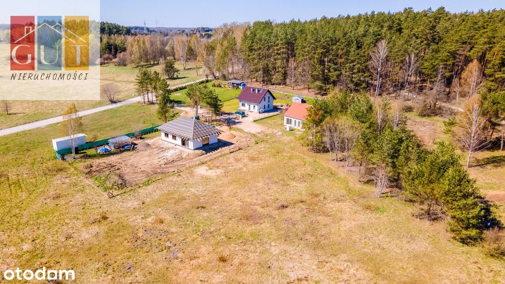 Na sprzedaż Działka budowlana w Wójtowie – idealne miejsce na Twój dom