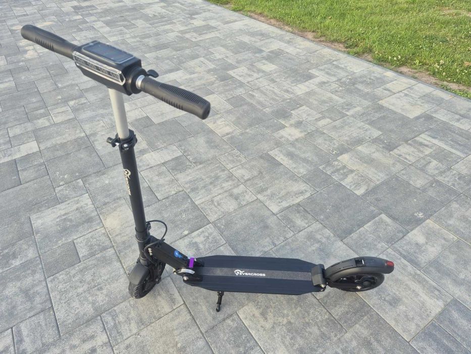 Hulajnoga elektryczna Evercross E1 30km/h