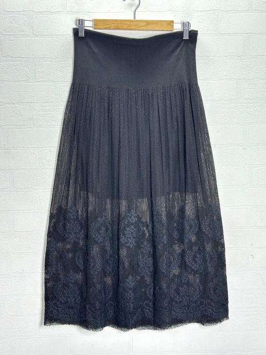 Спідниця COS юбка мережево