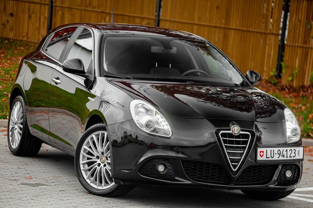 Alfa Romeo Giulietta