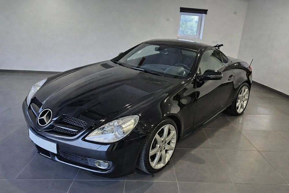 Mercedes-Benz SLK 200