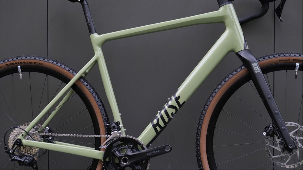 Гравійний велосипед Rose Backroad AL GRX 400 (2025)