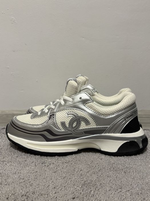 Buty Chanel runner’s r.43