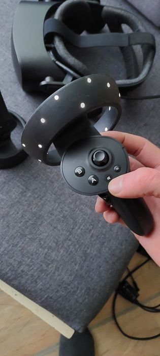 VR шлем HP Reverb G2