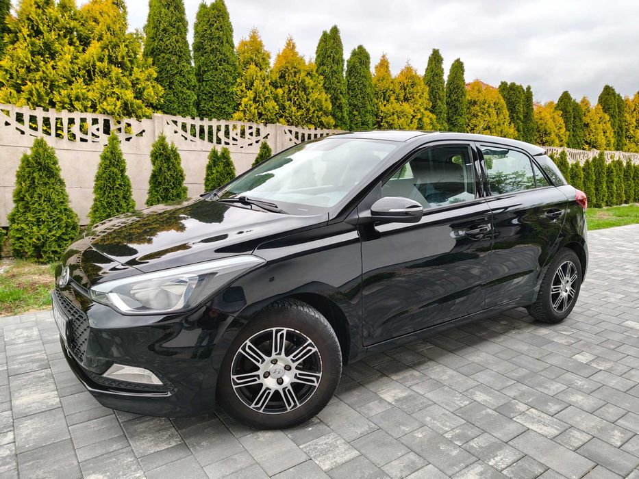 Hyundai i20 Active Super Stan 2017