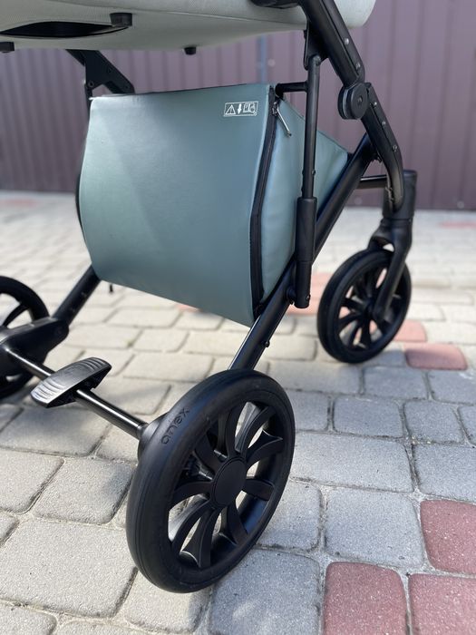 Коляска Anex e/type 2в1