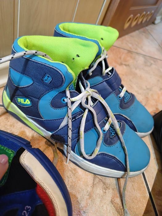 Buty fila  rozm 37 chłopak