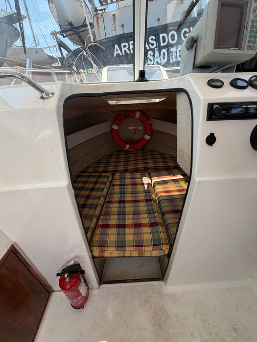 Barco silcar 610