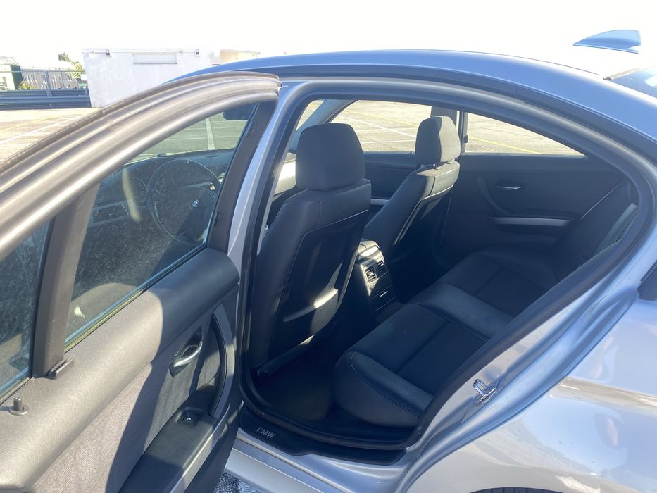 BMW 320d 163cv M47 Xenon | 230.000KM | Executive