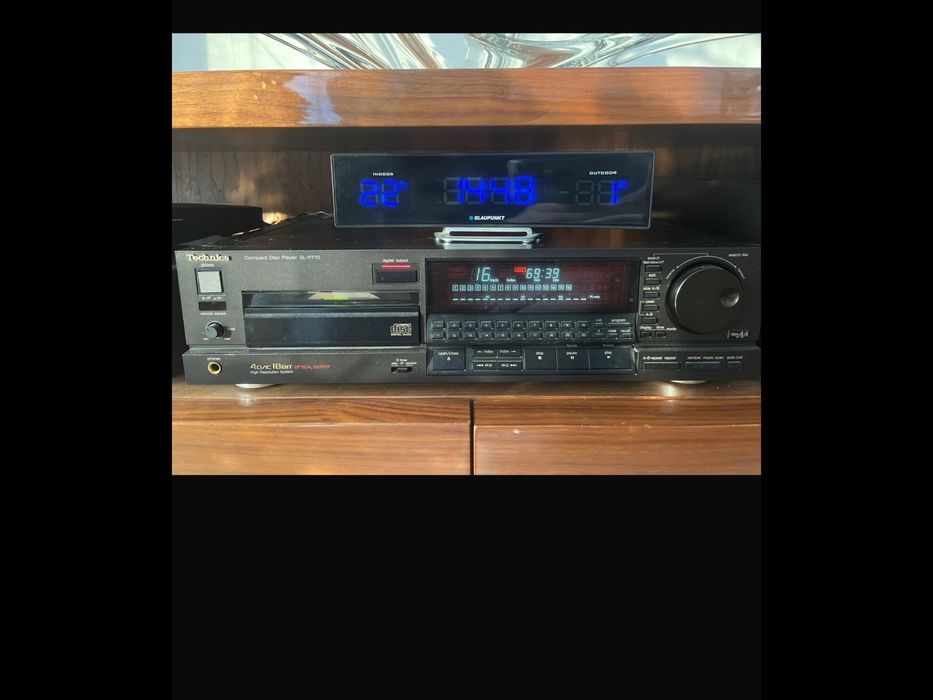 Technics CD SL-P 770