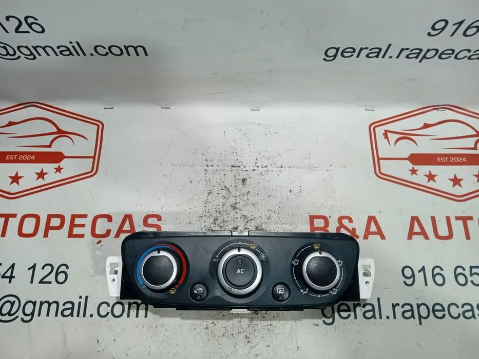 Comando Sofagem Renault Megane III Original