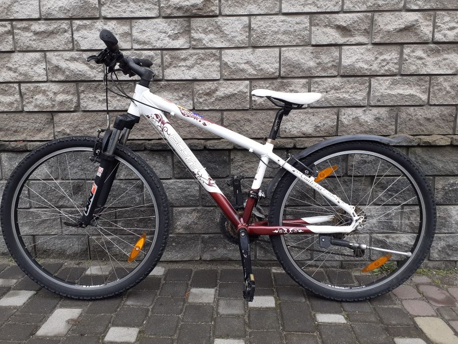 Велосипед женский горный SCOTT колеса 26"