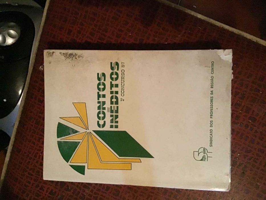 livro contos ineditos