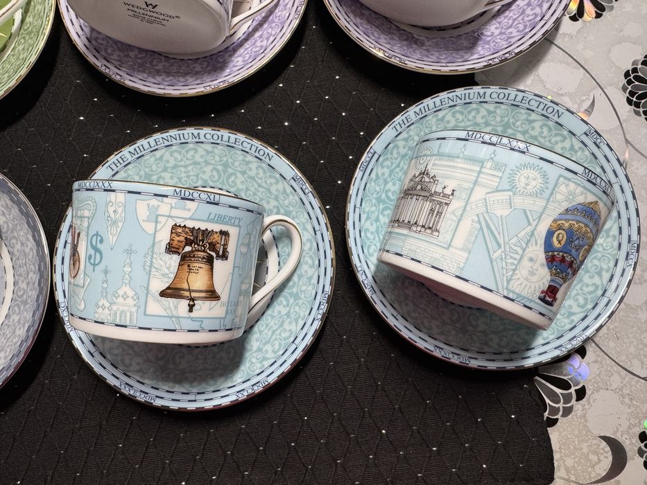Набор Wedgwood Millennium