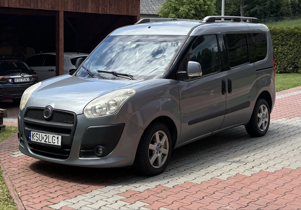 Fiat Doblo 1.4 diesel 1.6 jtd