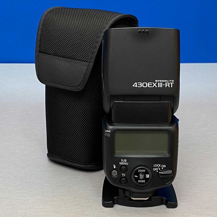 Film Protecteur D’écran Transparent Pour Canon Speedlite 430EX III-RT – Protection Anti-rayures, Application Sans Bulles (2 Pièces)