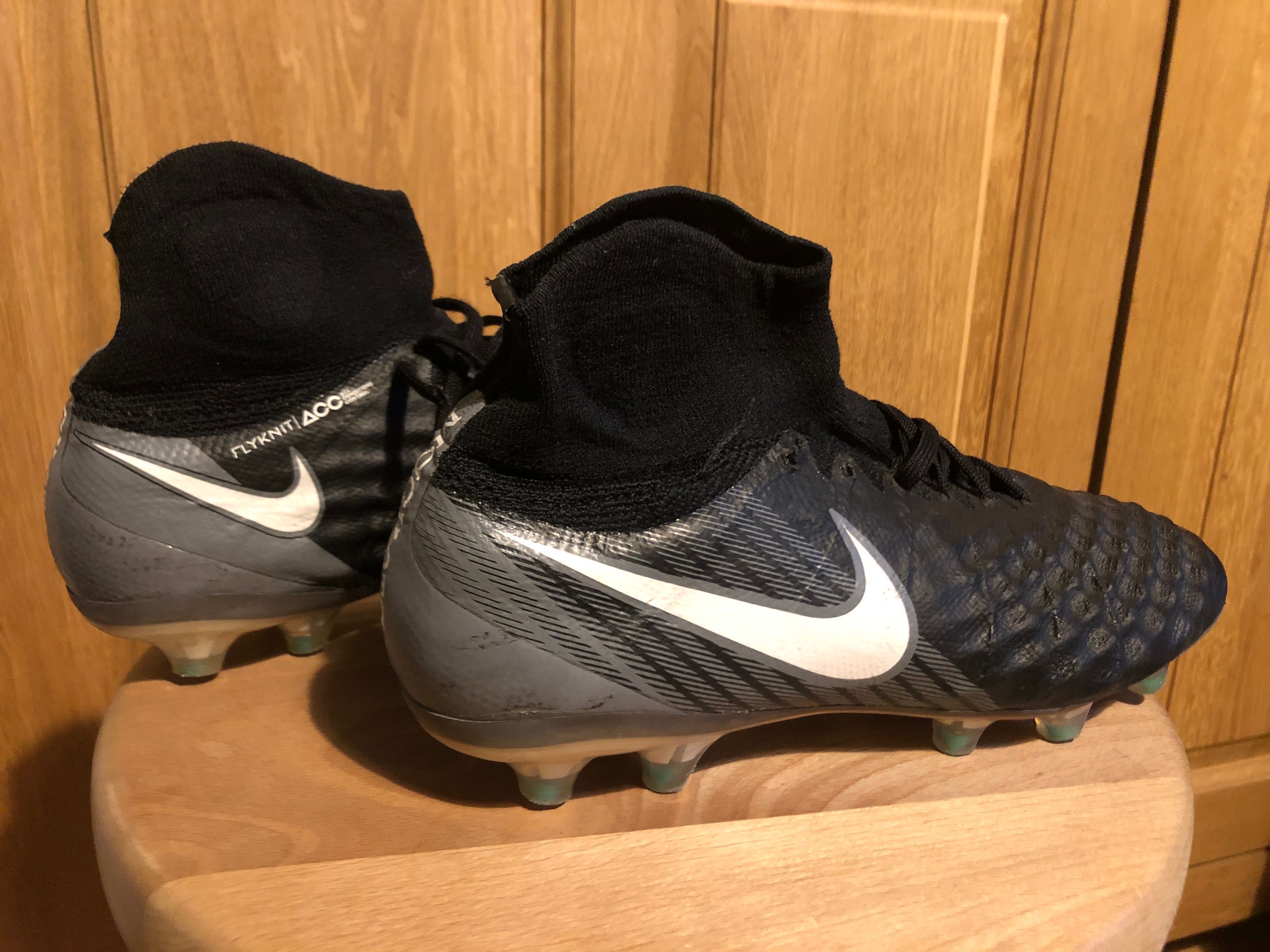 NIKE Flyknit ACC Korki dzieci ce roz. 38 5 Warszawa Mokotow OLX.pl
