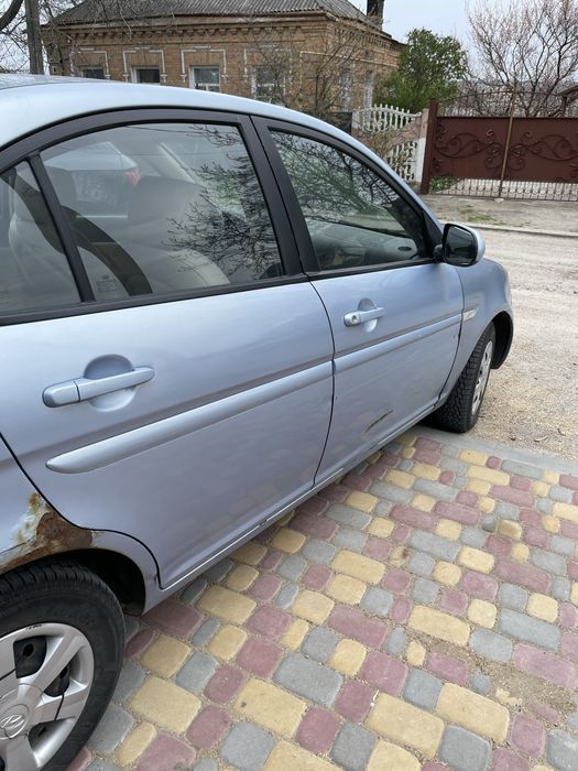 HYUNDAI Accent akpp 1.6
