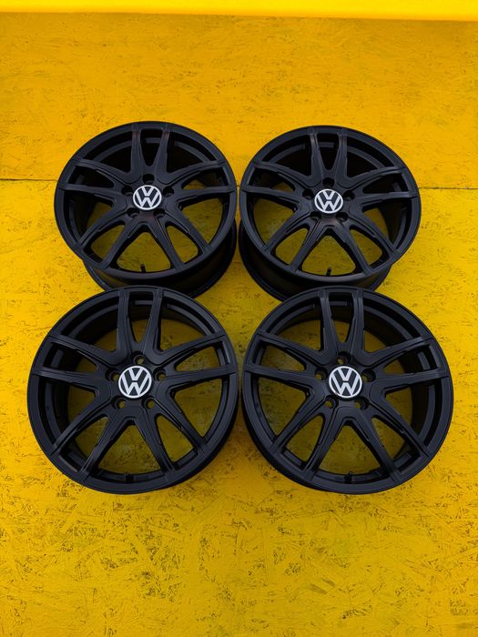 Диски PLW R17 5.112 ET45 Фольцваген Пасат Гольф Джета Шкода А5 А7