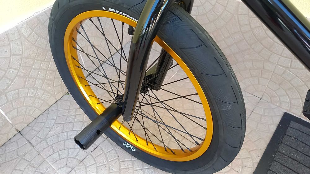 BMX Profissional Nova