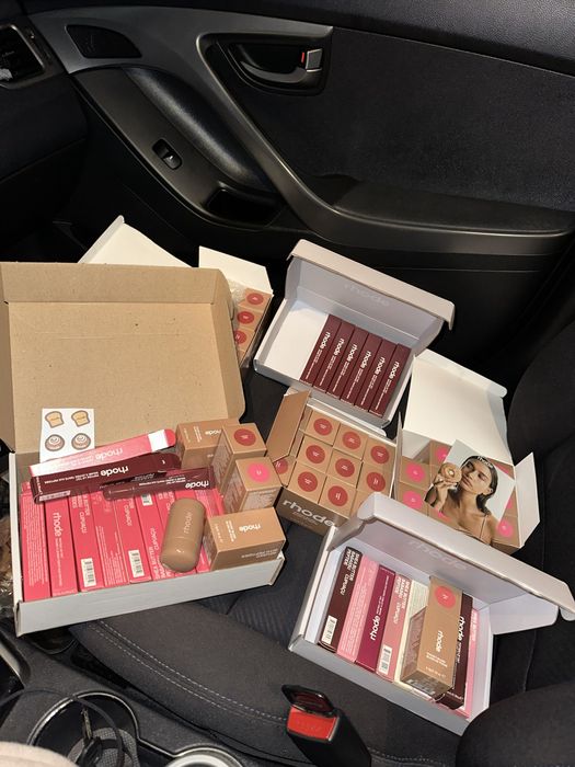 RHODE ‼️ОРИГІНАЛ ‼️ з підтвердженням! ОПТ та роздріб | блиски,румянʼа