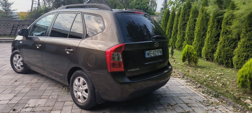 Kia Carens  140  kM bez wkładu