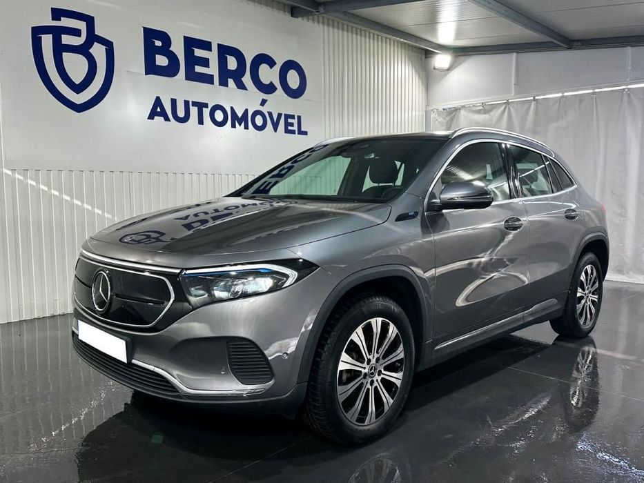 Mercedes-Benz EQA 250 Progressive
