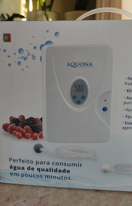 Purificador de água