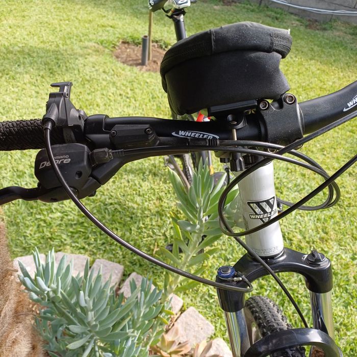 Bicicleta WHEELER 59 W Pro