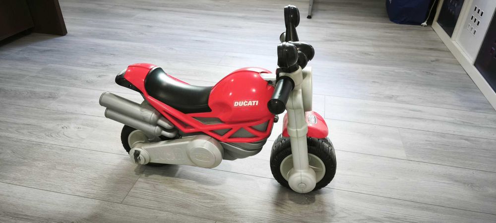 Chicco Ducati Monster Moto