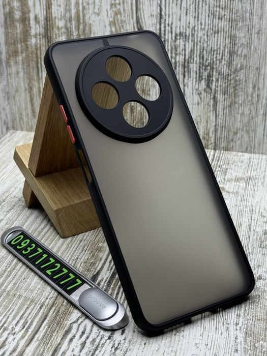 Чехол матовый Matt Case на Xiaomi Redmi 14C/ Poco C75 чохол