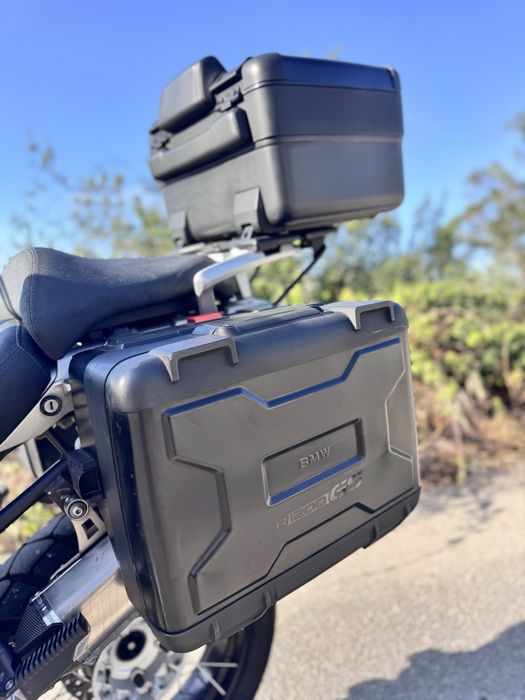 BMW R GS 1200 ADVENTURE 2009 full extras NACIONAL