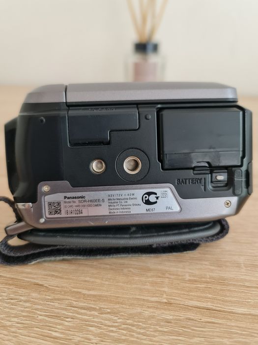 Видео камера Panasonic  sdr-h60