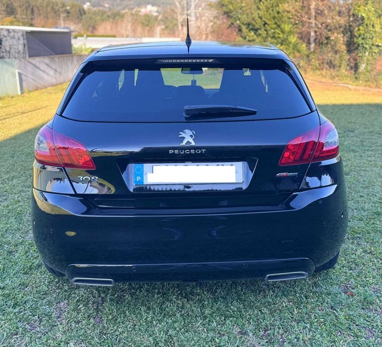Peugeot 308 GT Line 2.0 Eat6 S&S