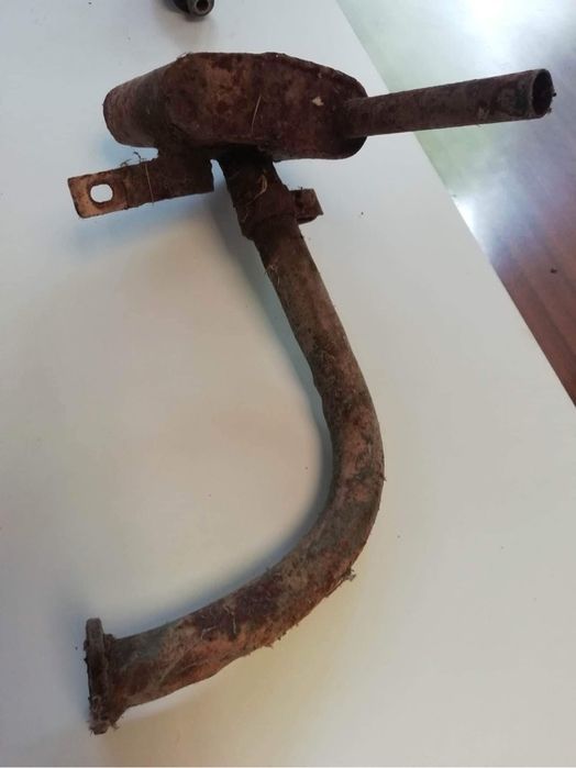 Peças usadas vespa 50