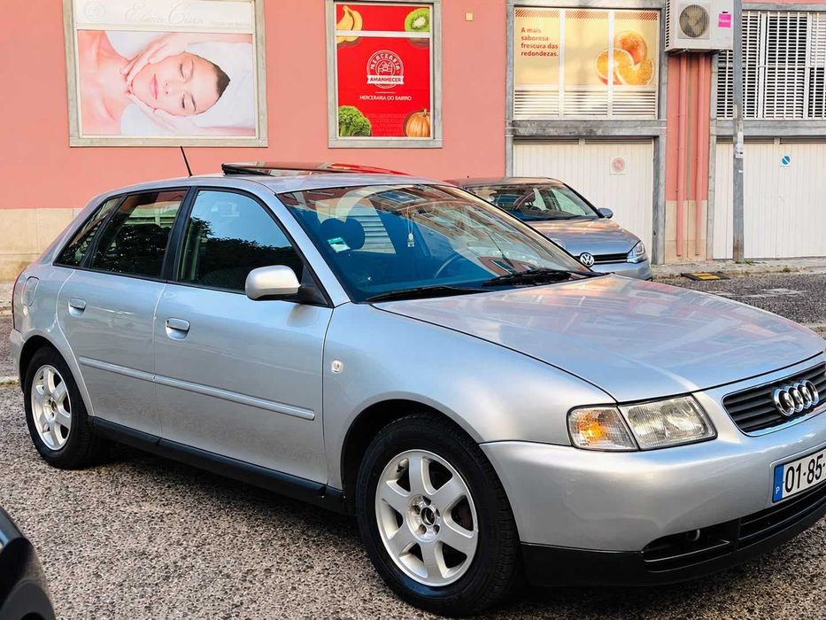 Audi A3 1.6 260.000km A/c Tecto Abrir