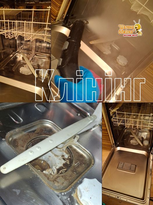 Генеральне прибирання квартир, будинків та офісів  ,клінінг