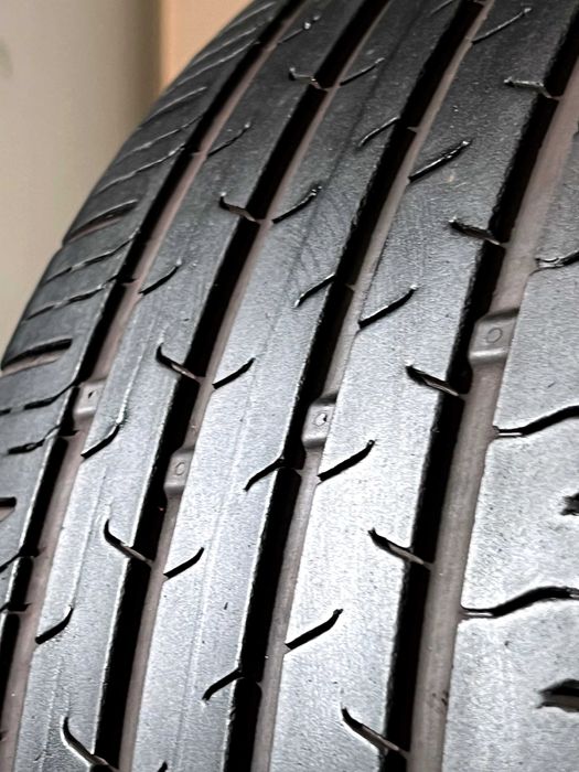 Pneus Continental Eco Contact 6 - 225/45/18 - Excelentes