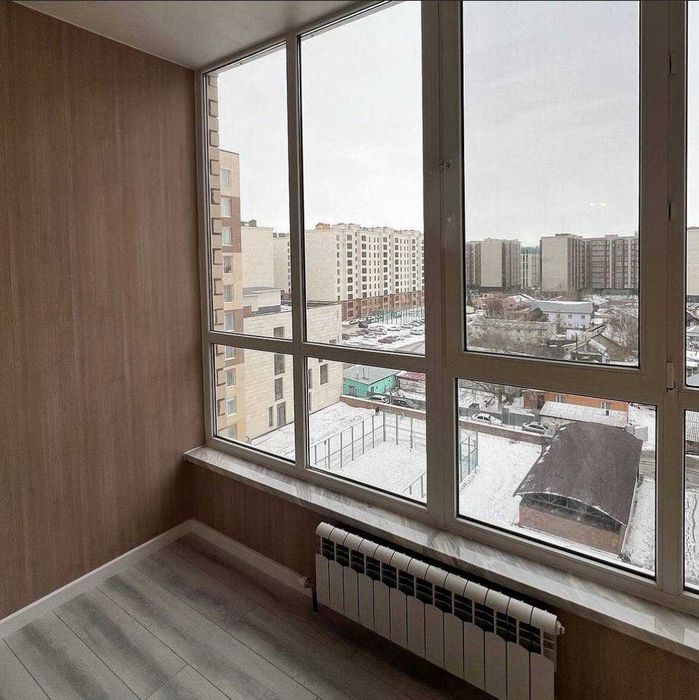 Розширення/Монтаж/Ремонт Балкону ПІД КЛЮЧ Подільський р-н! Скління!