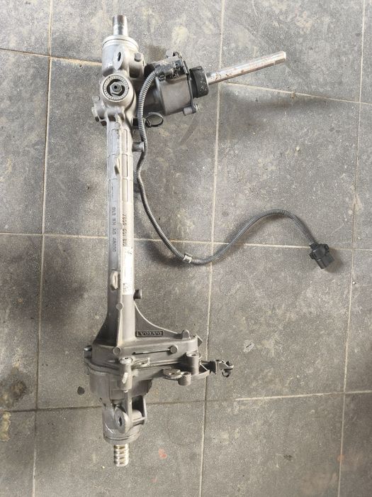 Maglownica Volvo S60 2017r przekładnia kierownicza