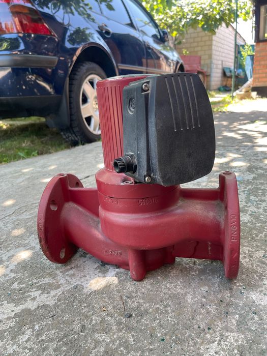 Насос циркуляційний Grundfos 65-60