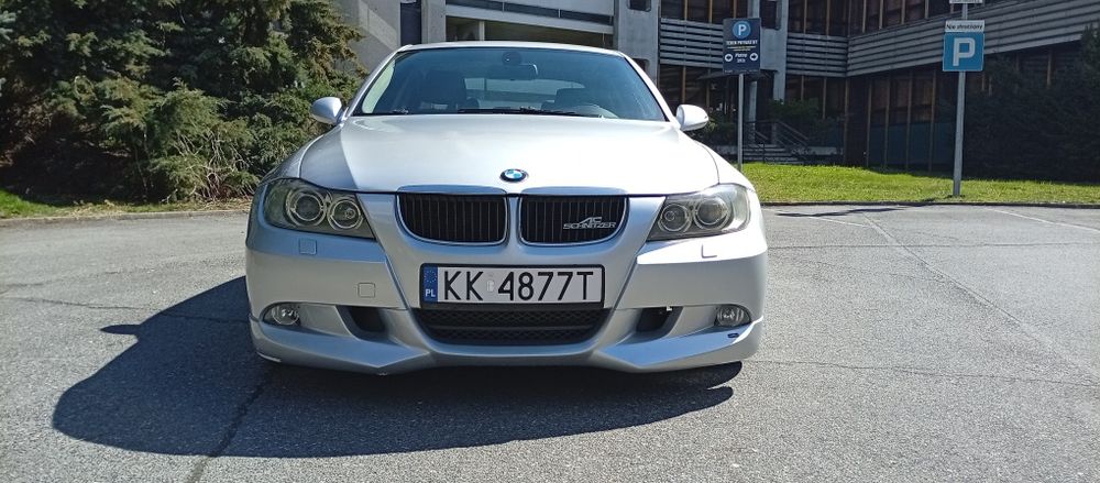 Bmw e90 schnitzer